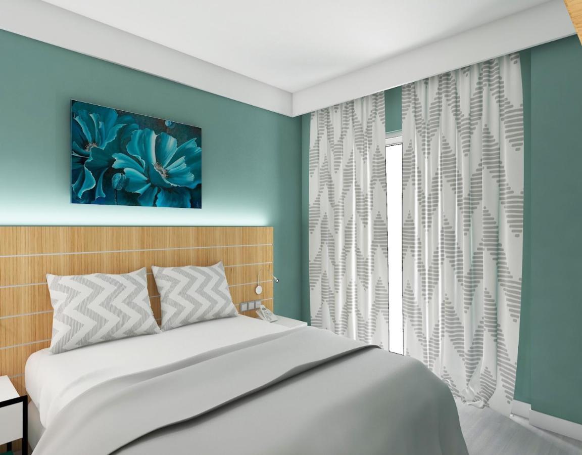 Villa Moonflower Aparts & Suites Alanya Exterior photo