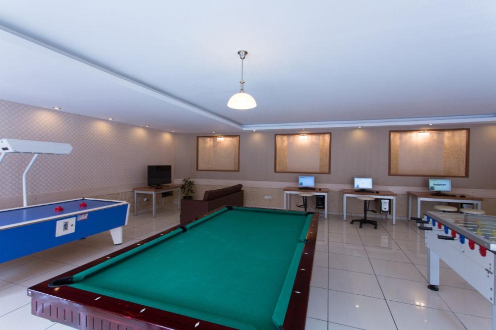 Villa Moonflower Aparts & Suites Alanya Exterior photo