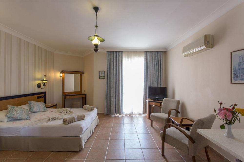 Villa Moonflower Aparts & Suites Alanya Exterior photo